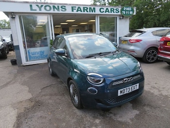 Used Fiat 500 2023 for sale - 79288264: Photo