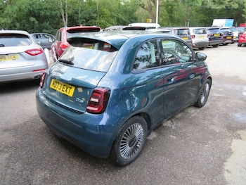 Used Fiat 500 2023 for sale - 79288264: Photo