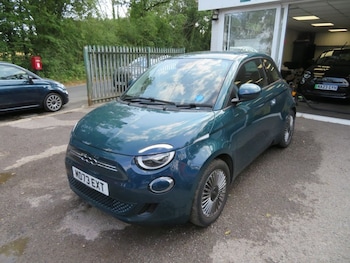 Used Fiat 500 2023 for sale - 79288264: Photo
