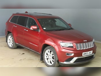 Used Jeep Grand Cherokee 2015 for sale - 79059413: Photo
