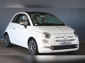 Used Fiat 500 2018 for sale - 78792856: Photo