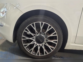 Used Fiat 500 2018 for sale - 78792856: Photo