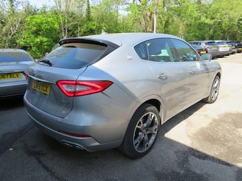 Used Maserati Levante 2018 for sale - 78413852: Photo