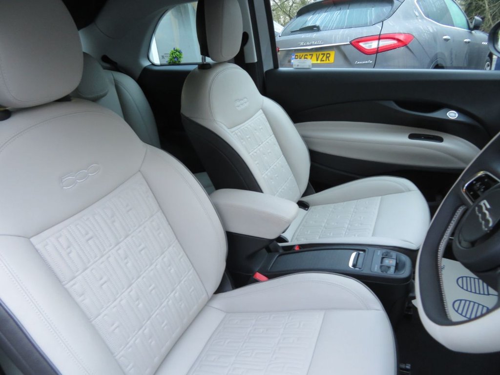 Used Fiat 500 2023 for sale - 77394721: Photo 19