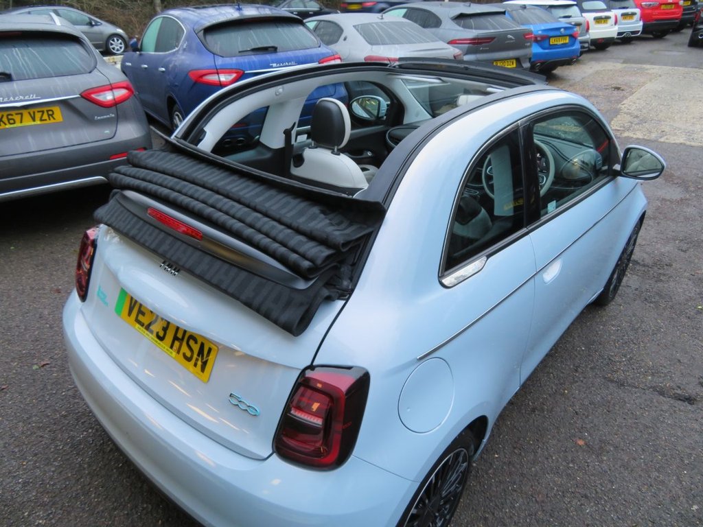 Used Fiat 500 2023 for sale - 77394721: Photo 26