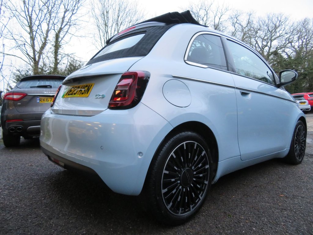 Used Fiat 500 2023 for sale - 77394721: Photo 33