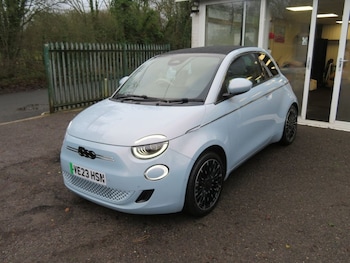 Used Fiat 500 2023 for sale - 77394721: Photo