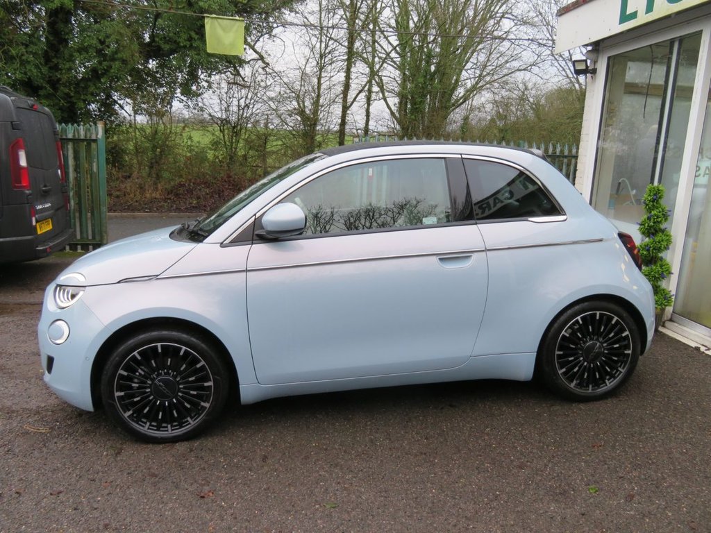 Used Fiat 500 2023 for sale - 77394721: Photo 5