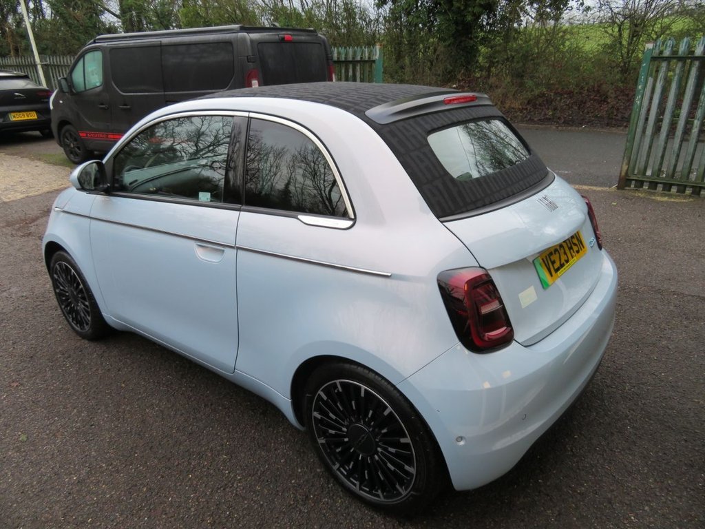 Used Fiat 500 2023 for sale - 77394721: Photo 6