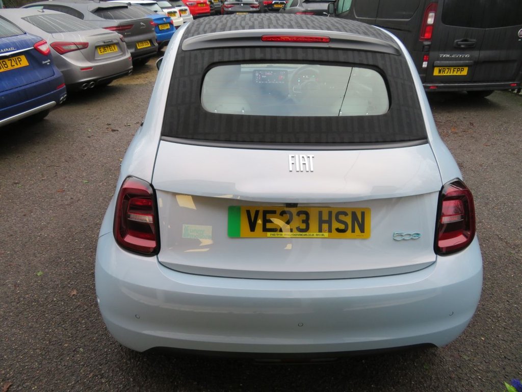 Used Fiat 500 2023 for sale - 77394721: Photo 7