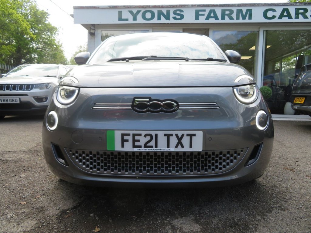 Used Fiat 500 2021 for sale - 77192934: Photo 27