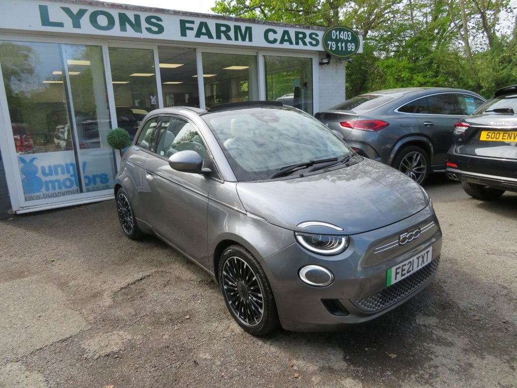 Used Fiat 500 2021 for sale - 77192934: Photo 28