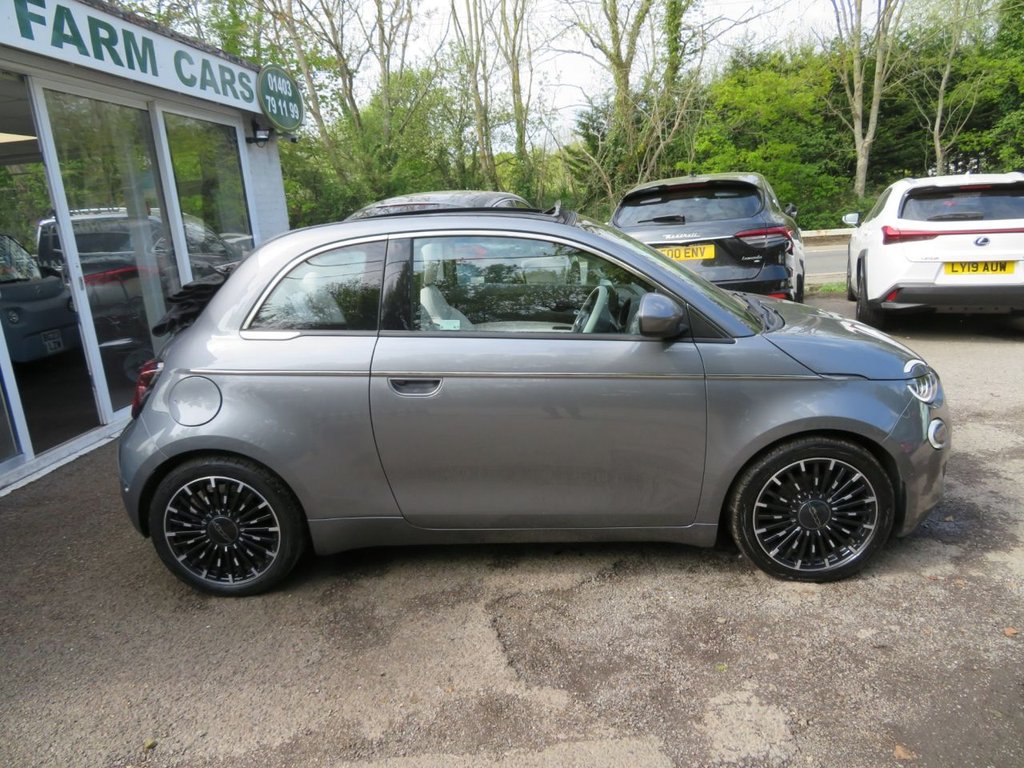 Used Fiat 500 2021 for sale - 77192934: Photo 29