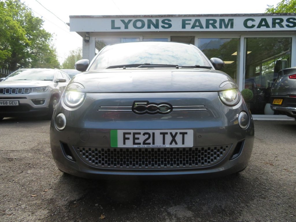 Used Fiat 500 2021 for sale - 77192934: Photo 9