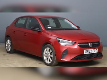 Vauxhall Corsa feature image