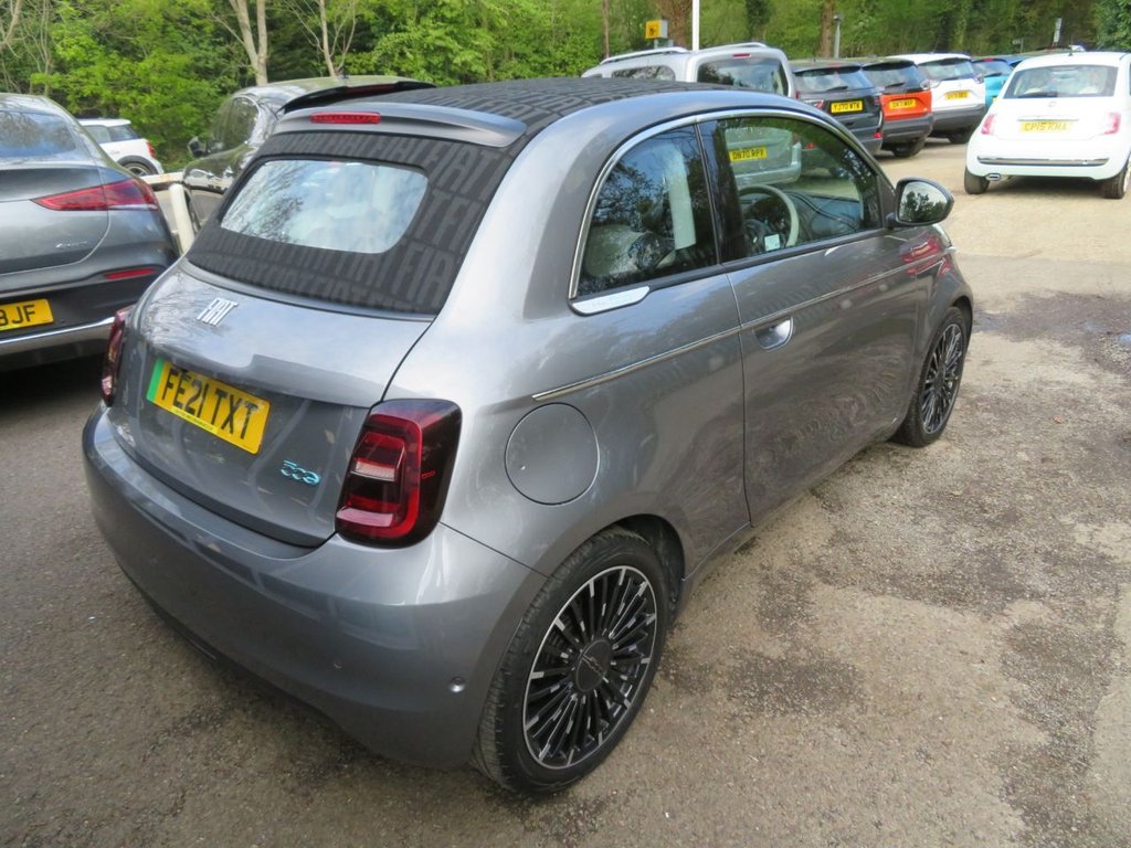 Used Fiat 500 2021 for sale - 78082596: Photo 12