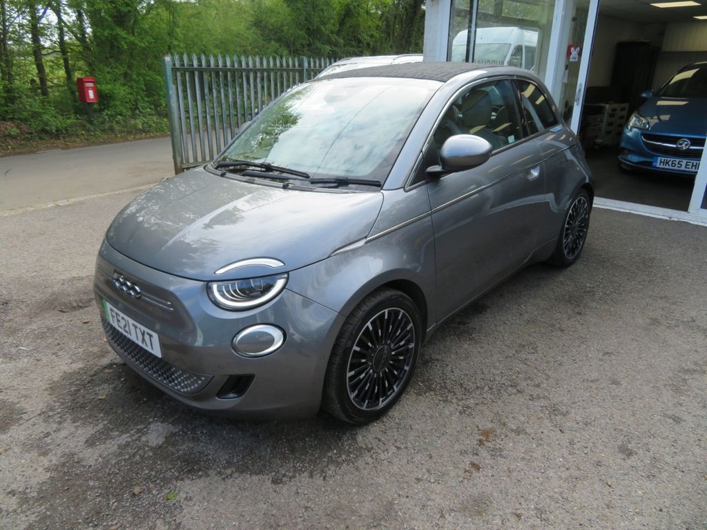 Used Fiat 500 2021 for sale - 78082596: Photo 14