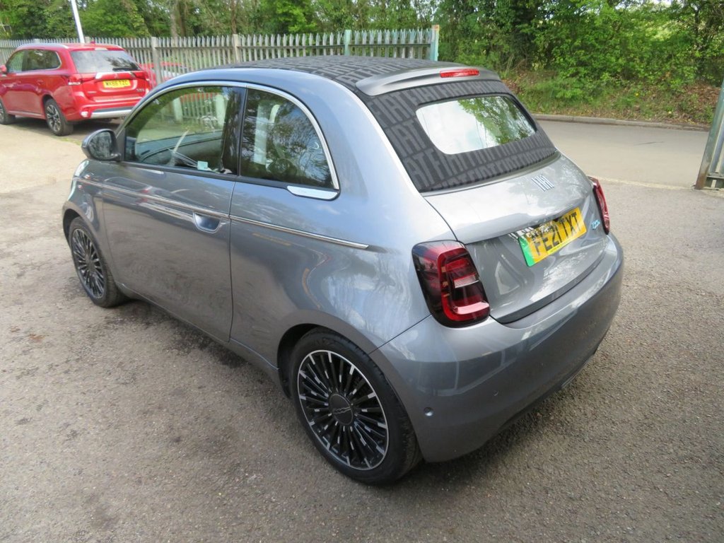Used Fiat 500 2021 for sale - 78082596: Photo 15