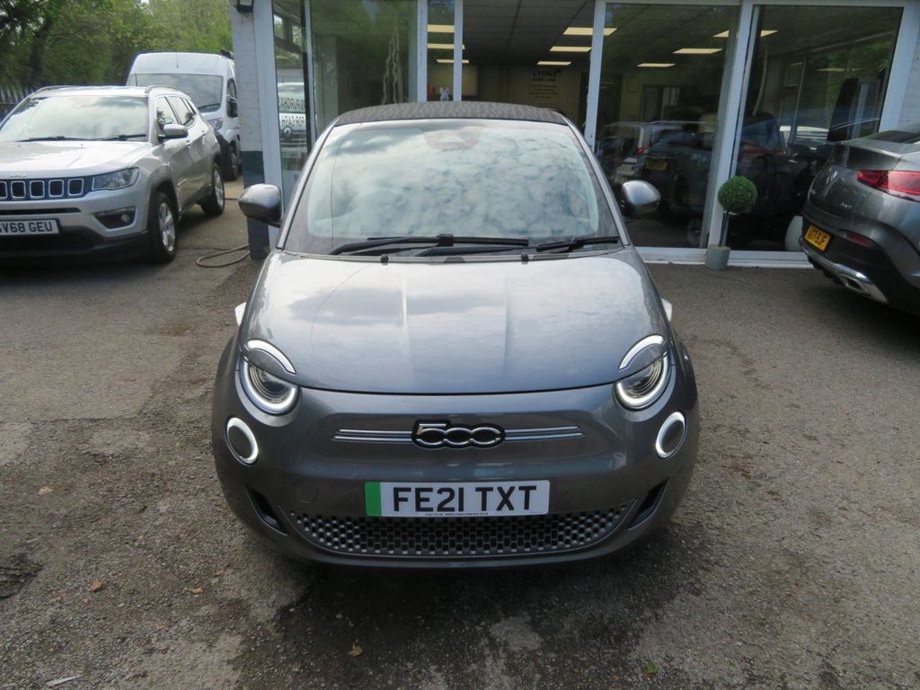 Used Fiat 500 2021 for sale - 78082596: Photo 22