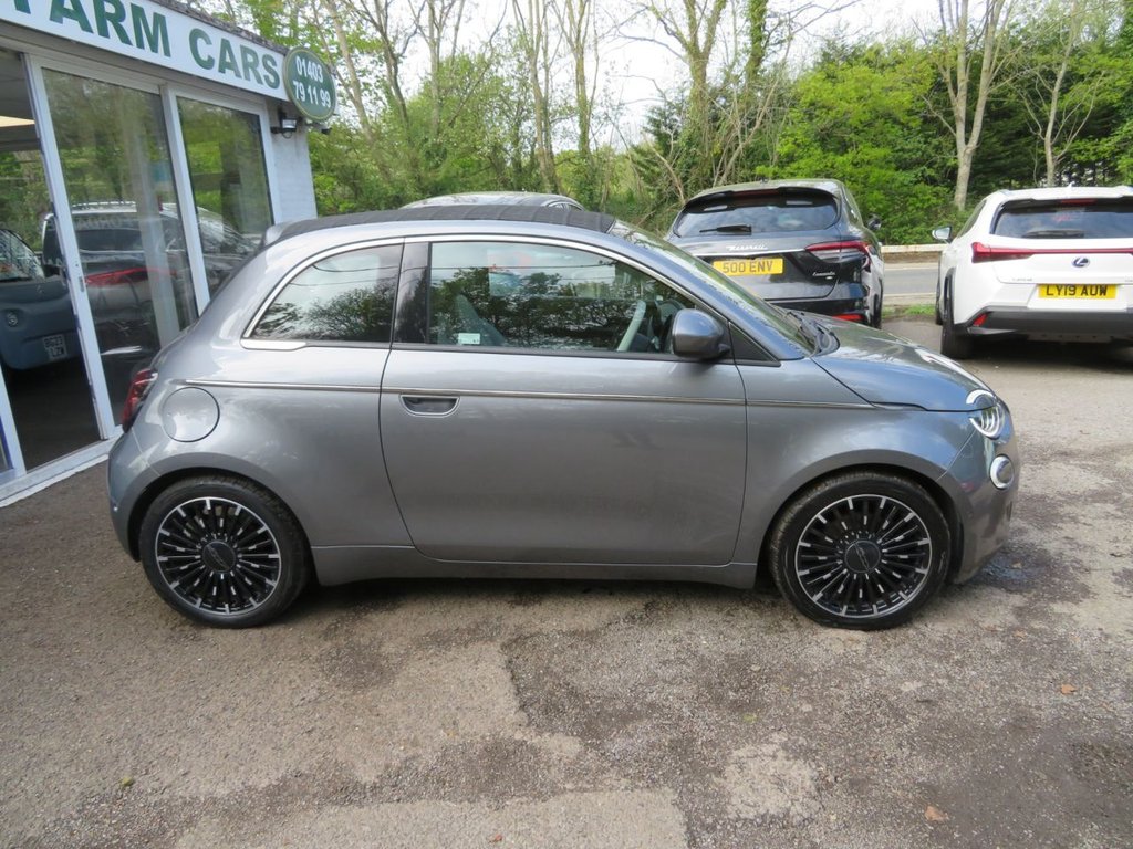 Used Fiat 500 2021 for sale - 78082596: Photo 23