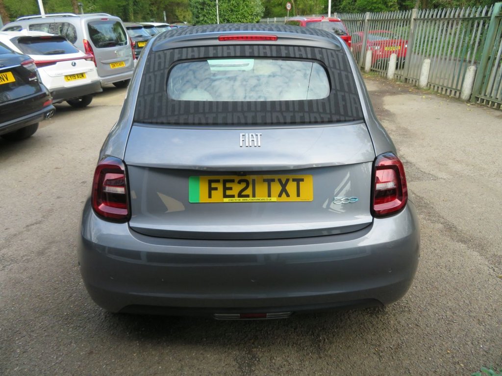 Used Fiat 500 2021 for sale - 78082596: Photo 24