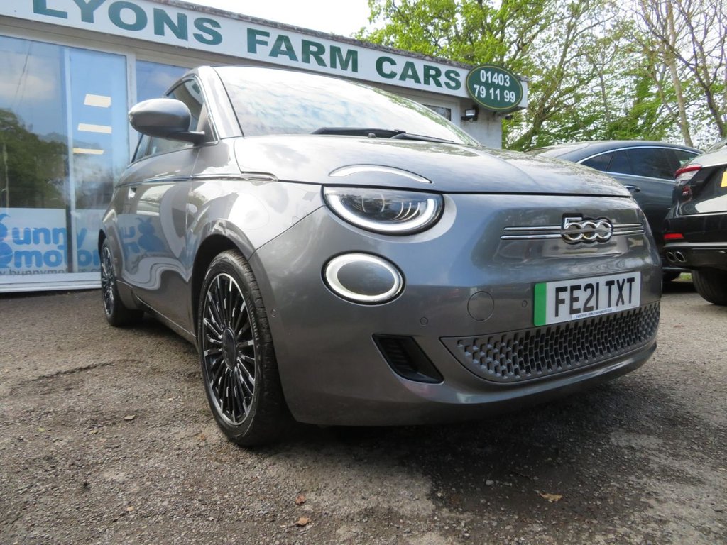 Used Fiat 500 2021 for sale - 78082596: Photo 26
