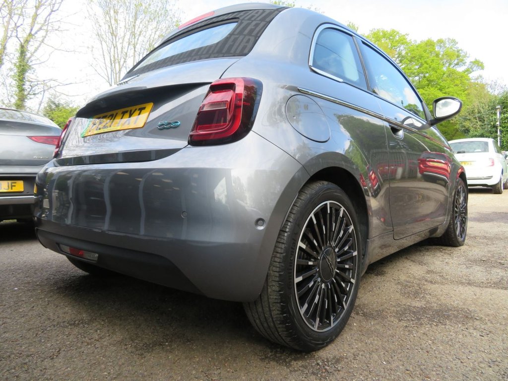 Used Fiat 500 2021 for sale - 78082596: Photo 30