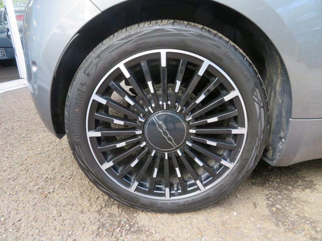 Used Fiat 500 2021 for sale - 78082596: Photo 32