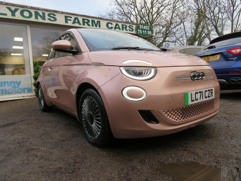 Used Fiat 500 2021 for sale - 77368974: Photo 10