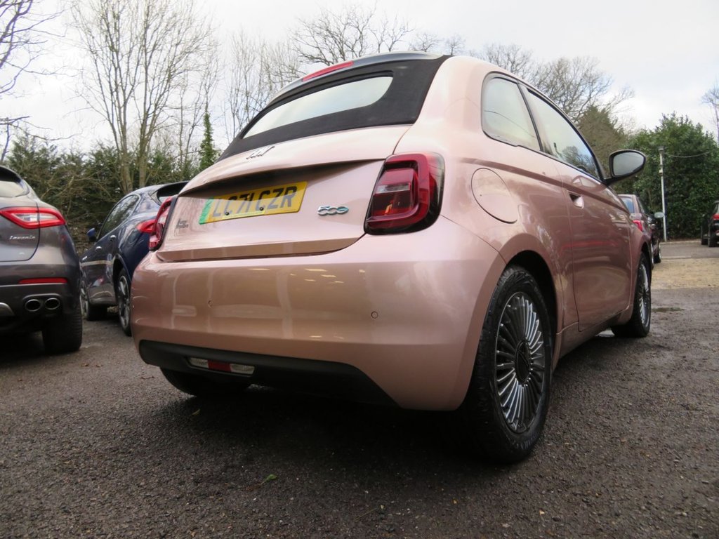 Used Fiat 500 2021 for sale - 77368974: Photo 11