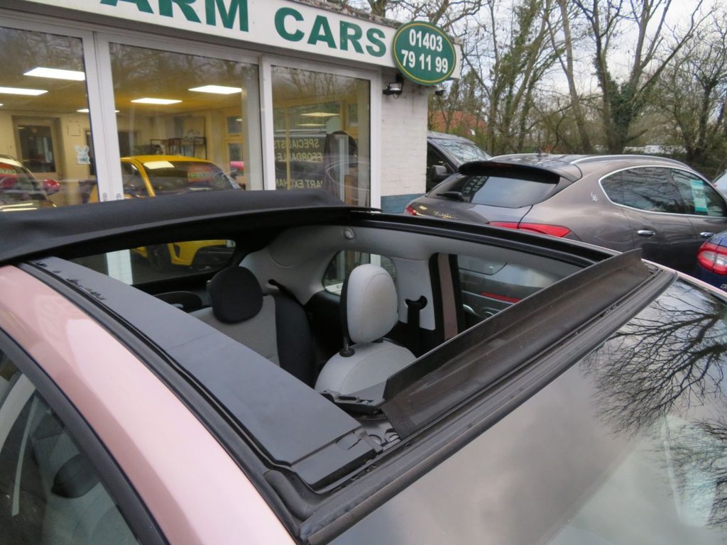 Used Fiat 500 2021 for sale - 77368974: Photo 12