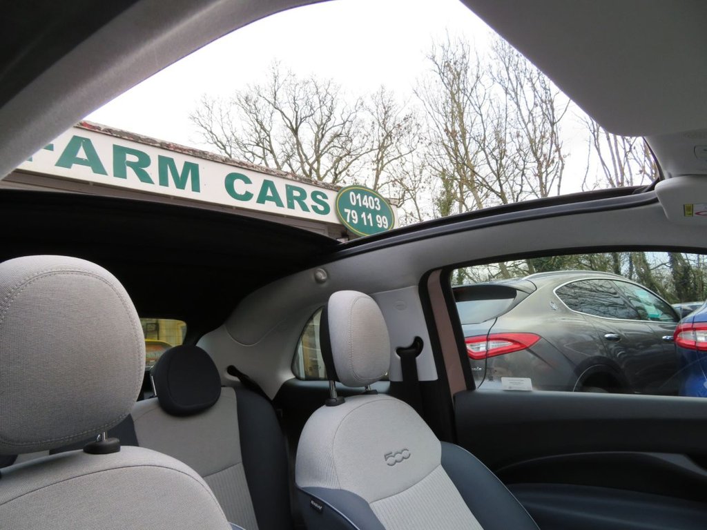 Used Fiat 500 2021 for sale - 77368974: Photo 14