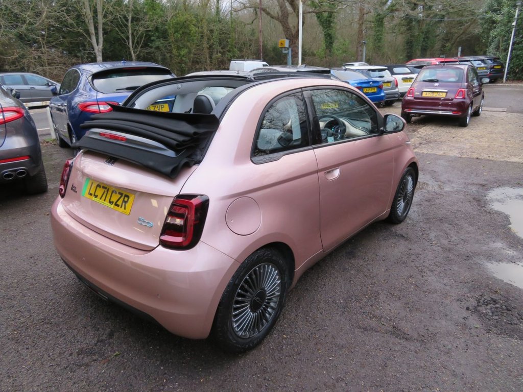 Used Fiat 500 2021 for sale - 77368974: Photo 15