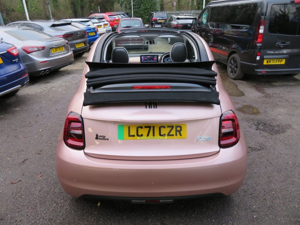 Used Fiat 500 2021 for sale - 77368974: Photo 16