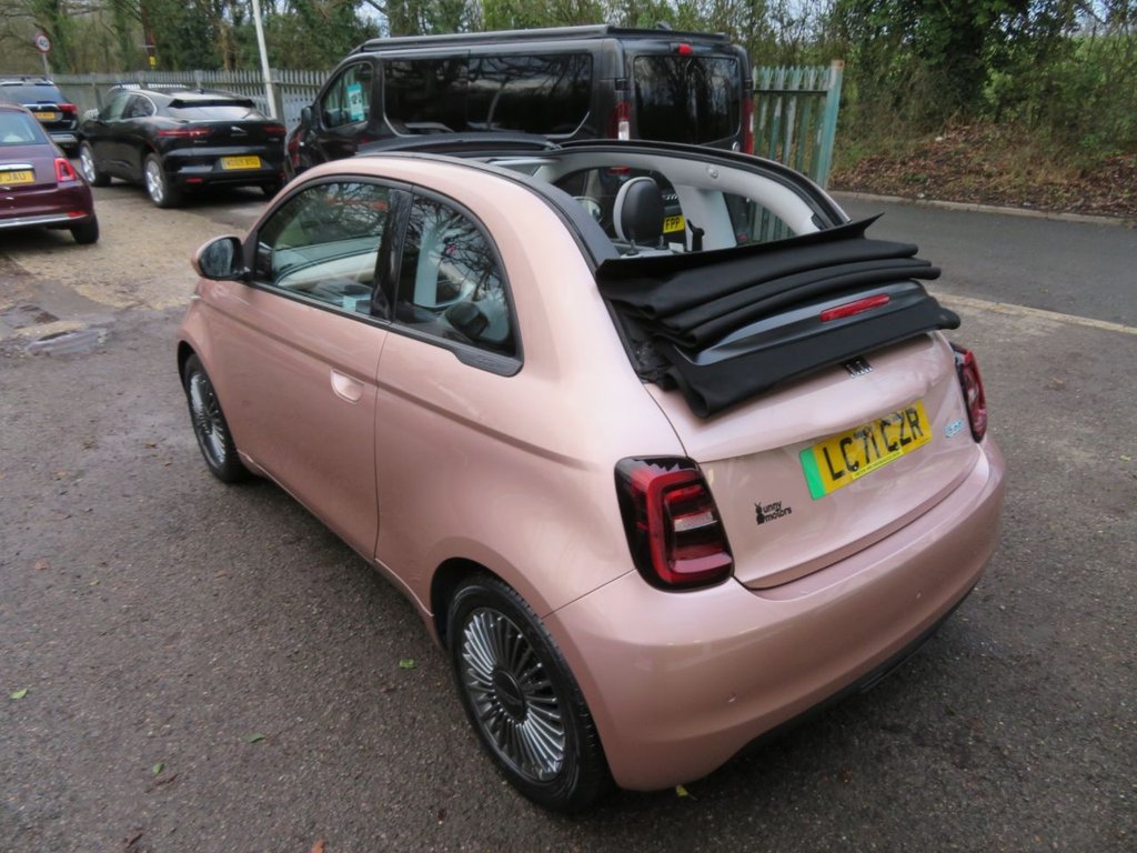 Used Fiat 500 2021 for sale - 77368974: Photo 18