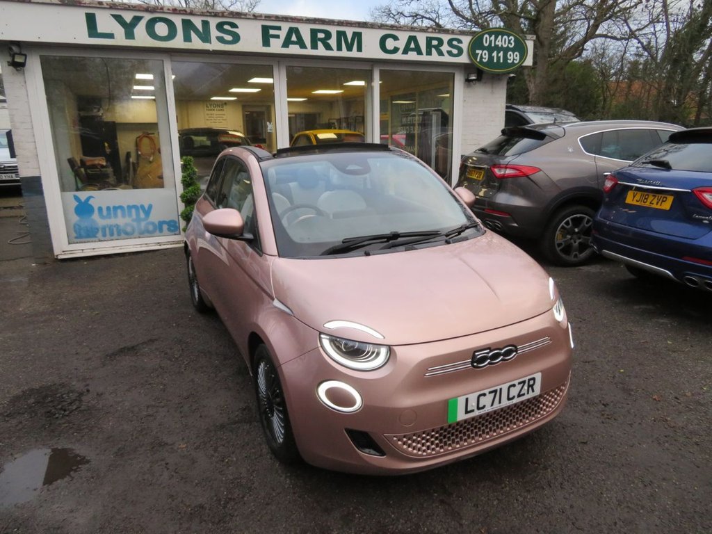 Used Fiat 500 2021 for sale - 77368974: Photo 19