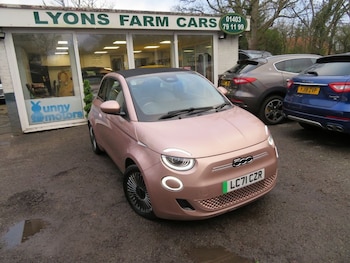 Used Fiat 500 2021 for sale - 77368974: Photo