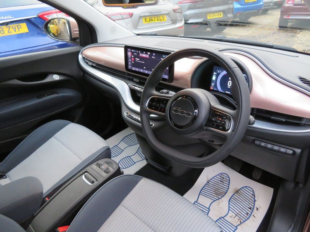 Used Fiat 500 2021 for sale - 77368974: Photo 20