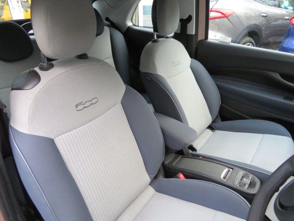 Used Fiat 500 2021 for sale - 77368974: Photo 21