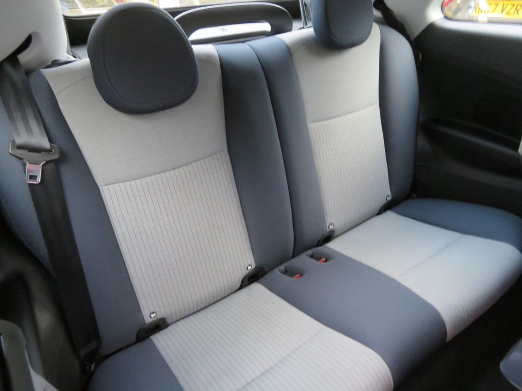 Used Fiat 500 2021 for sale - 77368974: Photo 22