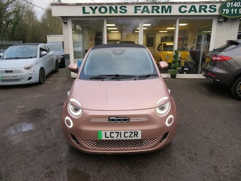 Used Fiat 500 2021 for sale - 77368974: Photo