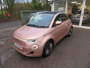 Used Fiat 500 2021 for sale - 77368974: Photo