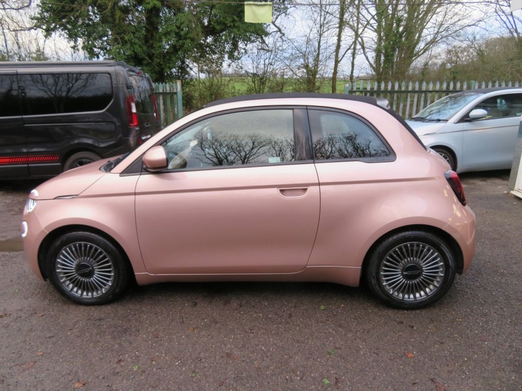 Used Fiat 500 2021 for sale - 77368974: Photo 4