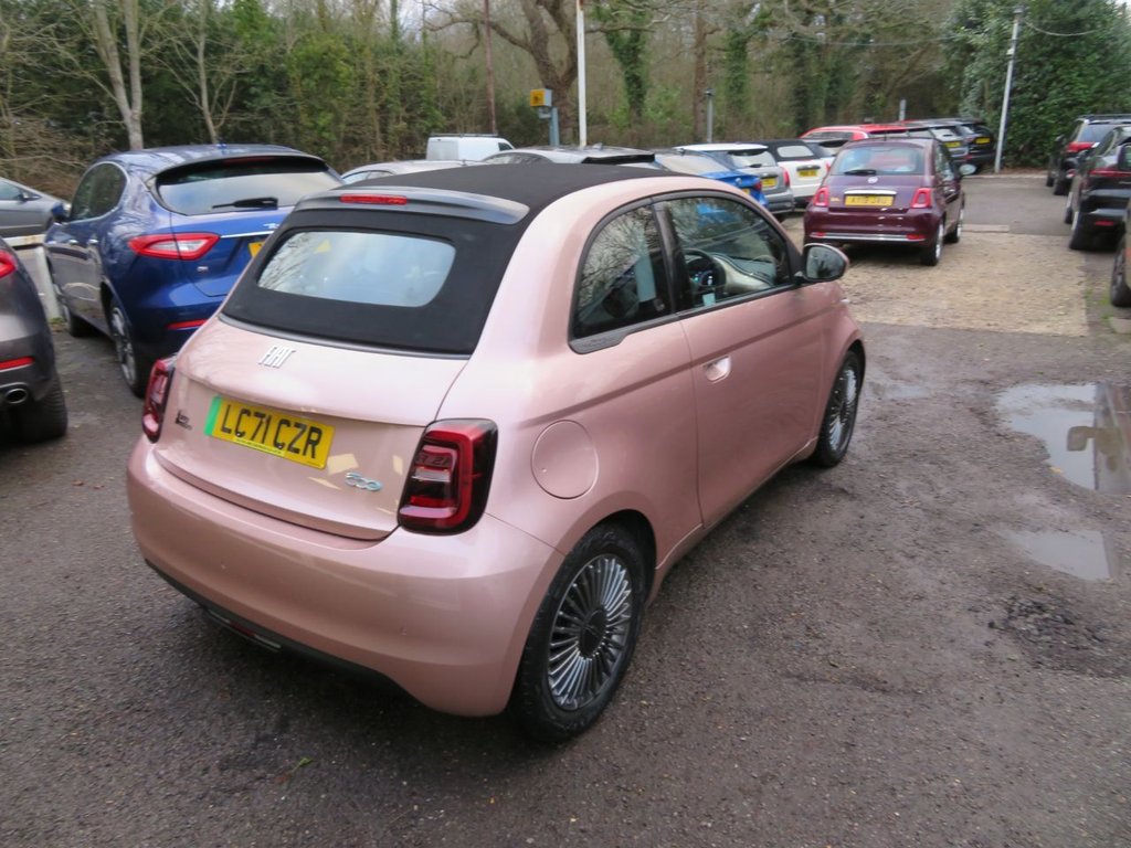 Used Fiat 500 2021 for sale - 77368974: Photo 7