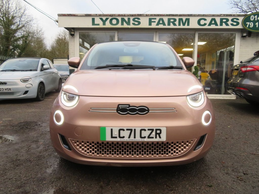 Used Fiat 500 2021 for sale - 77368974: Photo 9