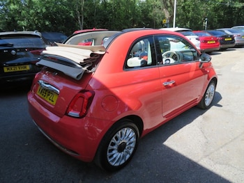 Used Fiat 500C 2015 for sale - 79022324: Photo