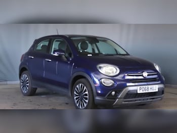 Fiat 500X feature image