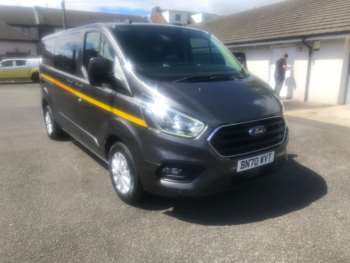 Used Ford Transit Custom 2020 for sale - 74787916: Photo