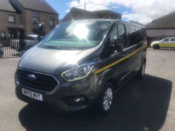 Used Ford Transit Custom 2020 for sale - 74787916: Photo