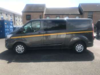 Used Ford Transit Custom 2020 for sale - 74787916: Photo